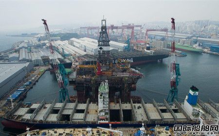 巨虧50多億美元！韓國造船業不忘“海工噩夢”