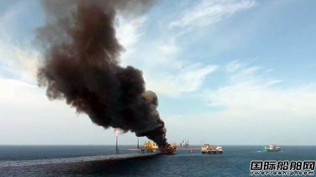 Pemex：海上平臺火災事故或因天然氣泄漏引發