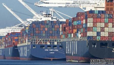 供應鏈撤出中國?全球航運市場失控“嚇壞”歐美企業