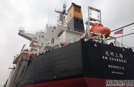 光明海運扭虧為盈計劃進場訂造新船