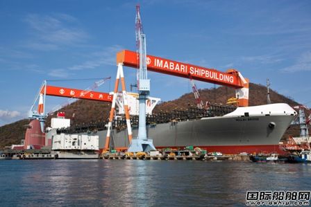 日本政府啟動新措施支持造船業(yè)和航運業(yè)