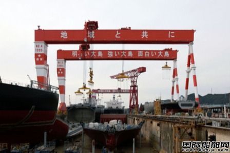 船板價格暴漲，日本船企放緩接單步伐