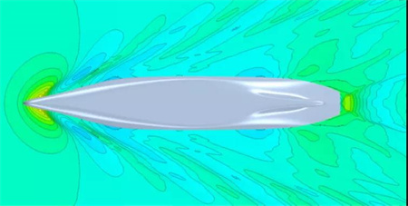 Ulstein和Edge Navigation聯手開發全球首艘X型船首集裝箱船