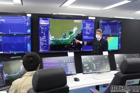 30家船企聯手打造日本無人船陸上支持中心曝光