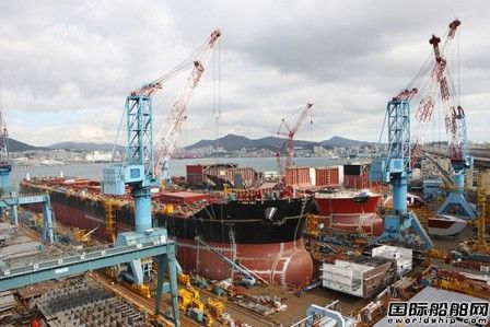 韓進重工獲韓國政府3艘混合動力漁業指導船訂單