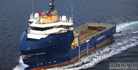 Vard Electro獲2艘PSV能源存儲系統安裝合同