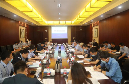 船舶與海洋工程動力系統國家工程實驗室完成項目驗收