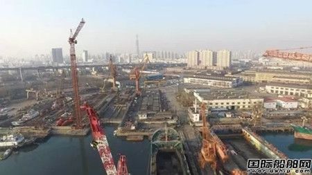 130億元債務壓身！這家國有船廠第二次“破產”