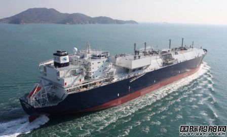 2.48億美元！國銀租賃收購GasLog兩艘15.5萬方LNG船
