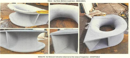 吉寶全球最大3D打印船舶配件巴拿馬導纜孔獲DNV認證
