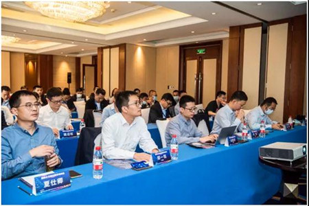 船舶企業(yè)板材期貨培訓(xùn)會(huì)在江陰召開(kāi)
