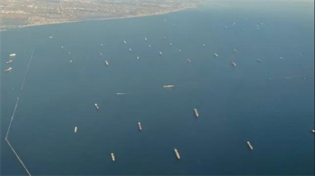 中美航線運費已減半！集運市場擁堵還未結束