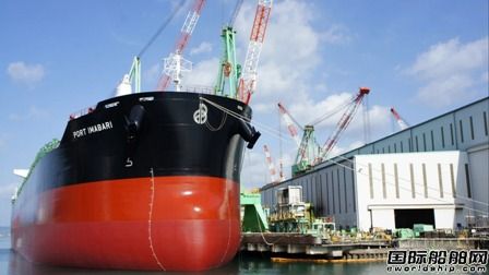 15艘111萬GT！日本船企10月接單同比增長51.5%