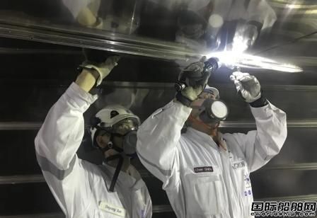 打破壟斷！上海船舶工藝所解決LNG船密性檢測“卡脖子”問題