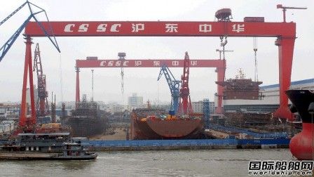 全球新船訂單創8年新高！中國造船業鎖定冠軍