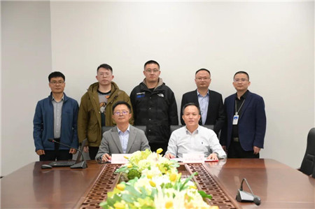 海電運維與中國海洋大學(xué)工程學(xué)院簽訂校企合作協(xié)議