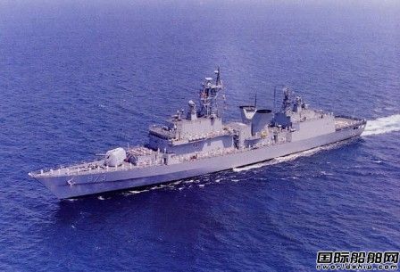換裝韓國國產作戰系統！大宇造船完成3艘驅逐艦升級改造