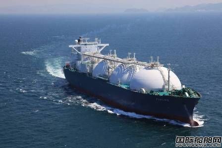 計劃造16艘？臺灣欲自建LNG船船隊運輸進口LNG