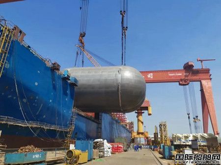 C-LNG�_�J(r��n)�м�����ʿ�pȼ��PCTCϵ�д�����ϵ�y(t��ng)ӆ��