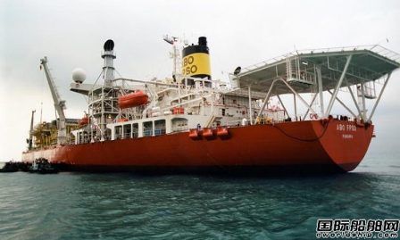 BW Offshore旗下“Abo FPSO”號獲ENI續(xù)租合同