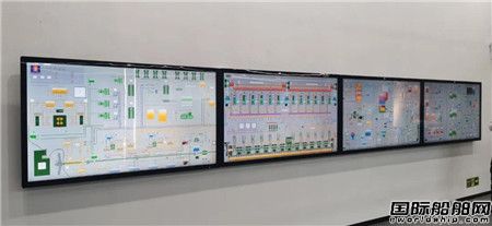 C-LNG攜手新海聯設立LNG供氣系統和液貨系統船員培訓中心