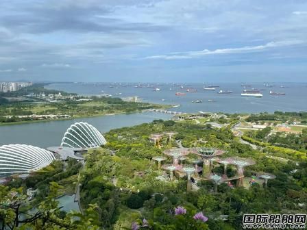 上海位居全球第四！DNV發布2022年《領先海事城市》報告