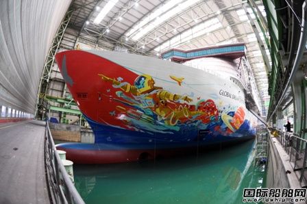 破產不停產！MV Werften將完成 “環球夢”號建造工作