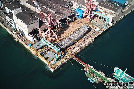 再增兩家船廠！日本政府力推造船業強化計劃