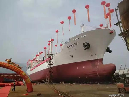 東洋船舶2021監理船舶490艘培訓焊工超100人