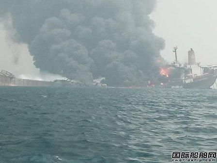 10人失蹤！尼日利亞一艘FPSO爆炸后沉沒