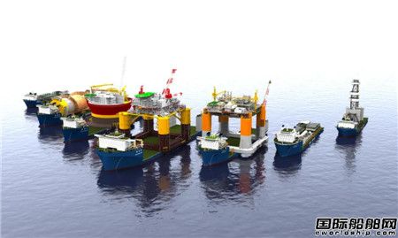 9兄弟個個身懷絕技！中遠海運特運半潛船就這么牛