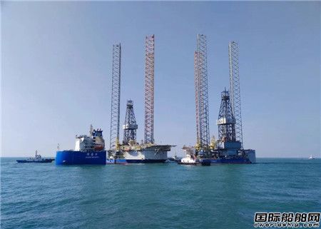 9兄弟個個身懷絕技！中遠海運特運半潛船就這么牛