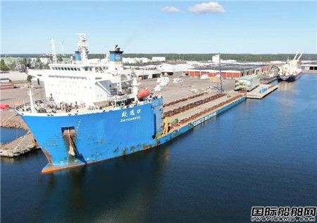 9兄弟個個身懷絕技！中遠海運特運半潛船就這么牛