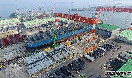 首月新船訂單“腰斬”！日本造船業(yè)開局不利
