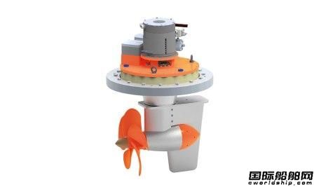 Torqeedo助力Fassmer船廠開(kāi)發(fā)全電動(dòng)城市渡輪