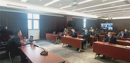 中國船級社浙江分社國際航行船舶登輪檢驗專班成立