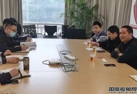 中國船級(jí)社攜手福建海宏推進(jìn)內(nèi)貿(mào)集裝箱船型優(yōu)化升級(jí)