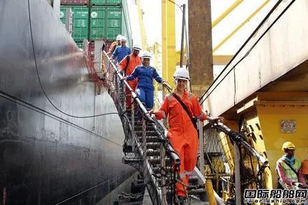 四大聯合國機構呼吁采取行動結束海員輪換危機