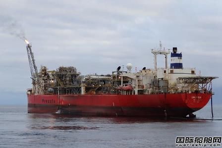 BW Offshore一艘閑置FPSO報廢拆解