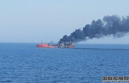 一船沉沒(méi)！3艘巴拿馬籍船黑海遭俄羅斯導(dǎo)彈擊中