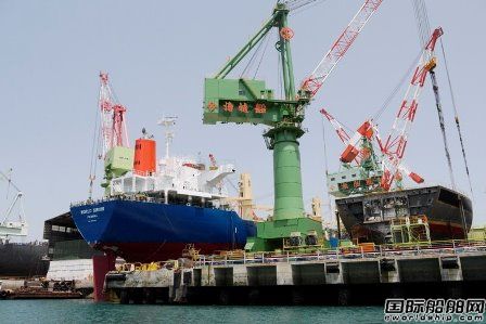 連跌三個月！日本船企2月接單量持續“腰斬”