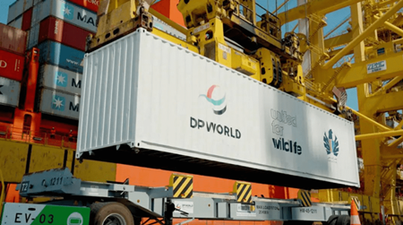 世界碼頭運營巨頭DP World中國區總部落戶上海