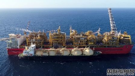 ȫFLNGPrelude FLNG@Ĵ؆\I