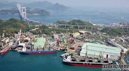 4艘船14家船廠！日本力挺船舶行業力拼中韓
