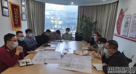 中國船級(jí)社福州分社助力“稀缺”新船型開發(fā)