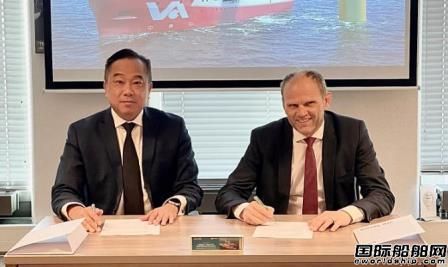 Vallianz將與Royal IHC合作建造新一代風電運維船