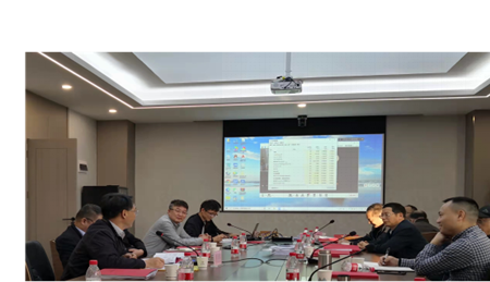 長江船舶設計院長江航道局三型航標、測量船通過技術設計審查
