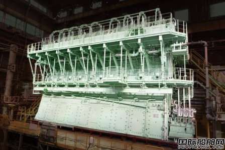 整合船機業務！三井E&S控股將收購IHI船用發動機部門