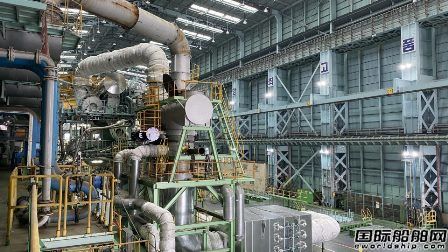 HSD Engine獲三星重工船用發動機訂單