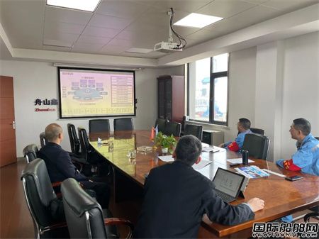 深圳行知行船舶清洗機器人首批試訂單成功交付鑫亞船舶